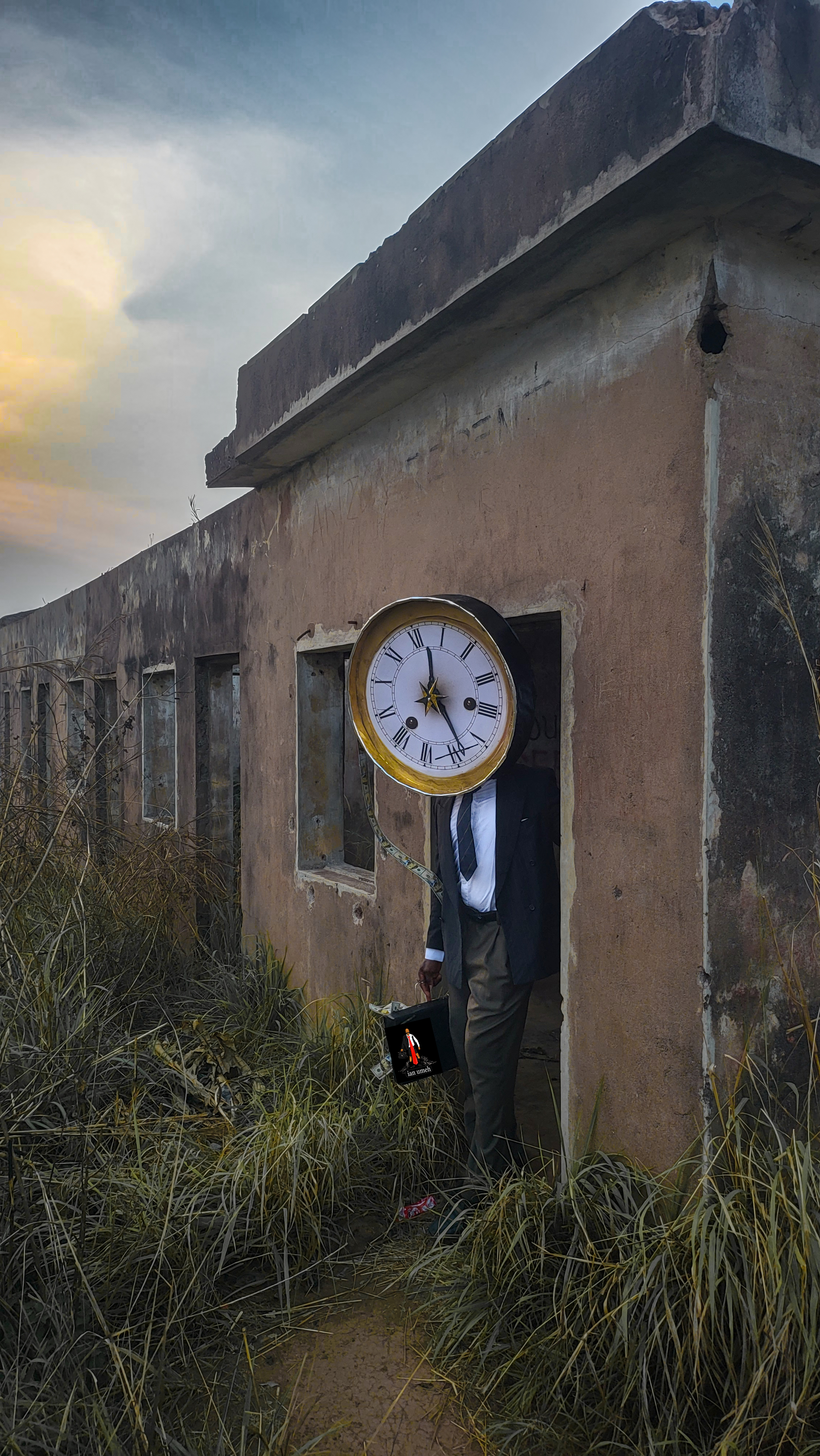 TIME IS MONEY - Image 3